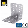 Dema Pozinkovaná uhlová spojka 105x105x90x3.0 mm