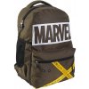 CERDA Školský batoh Marvel Heroes ergonomický 44cm hnědý CERDA Školský batoh Marvel Heroes ergonomický 44cm hnědý