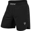 RDX T15 MMA Fight Shorts BLACK - M RDX T15 MMA Fight Shorts BLACK - M