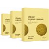 Multipack 3 ks X 135 g (4 x 2 sušienky) - Vilgain Cookies BIO chlorella a pomeranč Multipack 3 ks X 135 g (4 x 2 sušienky) - Vilgain Cookies BIO chlorella a pomeranč