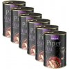 Konzerva Piper Junior teľacie mäso a jablko 6 x 400 g Konzerva Piper Junior teľacie mäso a jablko 6 x 400 g