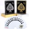 Tuin 60782 Poker karty plastové zlaté