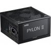 ADATA XPG zdroj PYLON II 750W, 120mm, 80+ Bronze, černá, ATX PYLONII750B-BKCEU ADATA XPG zdroj PYLON II 750W, 120mm, 80+ Bronze, černá, ATX PYLONII750B-BKCEU