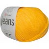 YarnArt Jeans Sýto žltá 35 YarnArt Jeans Sýto žltá 35