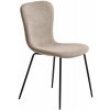 Béžová jedálenská stolička Delta – Unique Furniture Béžová jedálenská stolička Delta – Unique Furniture