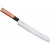 KAI Seki Magoroku Pakka Wood Bread MGR-0225B 22,5 cm KAI Seki Magoroku Pakka Wood Bread MGR-0225B 22,5 cm