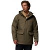 Columbia Pines Lake Parka zelená Stone Green