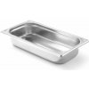 Gastronádoba GN 1/3 40 mm | HENDI, Kitchen Line inox Gastronádoba GN 1/3 40 mm | HENDI, Kitchen Line inox