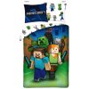 Halantex Obliečky Minecraft - Characters Halantex Obliečky Minecraft - Characters