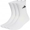 Ponožky adidas Cushioned Sportswear Crew Socks 3 Pair Pack White/White/Black S Ponožky adidas Cushioned Sportswear Crew Socks 3 Pair Pack White/White/Black S