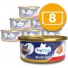 PreVital cat hovädzie 8 x 85 g