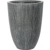 G21 Kvetináč LAVA CONE 44 × 44 × 57,5 cm G21 Kvetináč LAVA CONE 44 × 44 × 57,5 cm