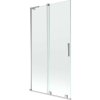 MEXEN/S - Velar L dvojkrídlová posuvná vaňová zástena 100 x 150, transparent, chróm 896-100-003-01-01 MEXEN/S - Velar L dvojkrídlová posuvná vaňová zástena 100 x 150, transparent, chróm 896-100-003-01-01