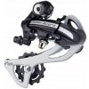 Zadná prehadzovačka Shimano RD-M360 SGS - dlhá 8 r. Zadná prehadzovačka Shimano RD-M360 SGS - dlhá 8 r.