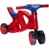 DOLONI trojkolka so zvukmi Minibike červené