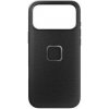 Everyday Fabric Case iPhone 17 Pro Max Charcoal