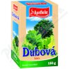 Apotheke Dubová kôra sypaný čaj 150g Apotheke Dubová kôra sypaný čaj 150g
