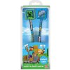 Set tužek Minecraft s topperem 2ks Set tužek Minecraft s topperem 2ks