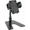 K&M 19746 Desktop smartphone stand Black