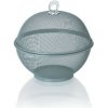 KELA KELA Kôš na ovocie s poklopom COMO 26,5 cm, šedý KL-11449 (KL-11449) KELA KELA Kôš na ovocie s poklopom COMO 26,5 cm, šedý KL-11449 (KL-11449)