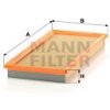 MANN-FILTER Vzduchový filter C3747 MANN-FILTER Vzduchový filter C3747