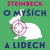 O myších a lidech (Steinbeck - Beneš Vladislav) - CD (MP3) O myších a lidech (Steinbeck - Beneš Vladislav) - CD (MP3)
