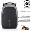 XD Design Bezpečnostný batoh Bobby Hero Small P705.702 sivý