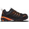Bennon ORLANDO XTR S3 NM LOW obuv Čierna-Oranžová Bennon ORLANDO XTR S3 NM LOW obuv Čierna-Oranžová