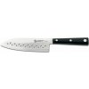 Nôž Santoku Ambrogio Sanelli Hasaki - čepeľ 160 mm Nôž Santoku Ambrogio Sanelli Hasaki - čepeľ 160 mm