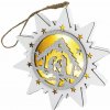 Dřevěná hvězda Betlém 14 cm RXL 463 3LED WW RETLUX Dřevěná hvězda Betlém 14 cm RXL 463 3LED WW RETLUX