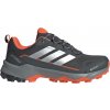 Pánska outdoorová obuv adidas, TERREX SKYCHASER AX5 GTX tmavo sivá,Strieborná,Oranžová, 42 EU Pánska outdoorová obuv adidas, TERREX SKYCHASER AX5 GTX tmavo sivá,Strieborná,Oranžová, 42 EU