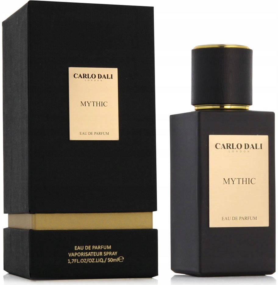 Carlo Dali Mythic parfumovaná voda unisex 50 ml