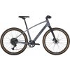 Trekingový bicykel Trek Dual Sport 3 - Galactic Grey XS 2025 Trekingový bicykel Trek Dual Sport 3 - Galactic Grey XS 2025