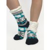 Dámske termo vlnené ponožky OVEČKA v modrej farbe, VYBRAŤ VEĽKOSŤ BIELIZNE 35 - 38 Dámske termo vlnené ponožky OVEČKA v modrej farbe, VYBRAŤ VEĽKOSŤ BIELIZNE 35 - 38