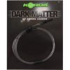 KORDA - Koncová montáž Dark Matter Leader QC Swivel 40 lb 50 cm Gravel KORDA - Koncová montáž Dark Matter Leader QC Swivel 40 lb 50 cm Gravel