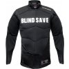 Brankárska vesta BLINDSAVE SAMURAI RC LS Čierna,Biela Brankárska vesta BLINDSAVE SAMURAI RC LS Čierna,Biela