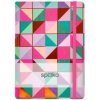 Spoko Notes poznámkový Creative III (farebná mozaika) A5 linajkový 96 listov Spoko Notes poznámkový Creative III (farebná mozaika) A5 linajkový 96 listov
