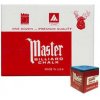 Biliardová krieda Master 12 ks, modrá Biliardová krieda Master 12 ks, modrá