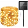 LEDSolar 100 vianočná solárna reťaz teplá biela, iPRO, 2 W, teplá biela LEDSolar 100 vianočná solárna reťaz teplá biela, iPRO, 2 W, teplá biela