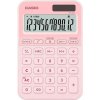 Kalkulačka stolná Casio MS 20 YC LP ružová Kalkulačka stolná Casio MS 20 YC LP ružová