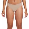 Dámske menštruačné nohavičky Nike LPP UNDERWEAR BRIEF W béžová FZ1469-207 - M Dámske menštruačné nohavičky Nike LPP UNDERWEAR BRIEF W béžová FZ1469-207 - M