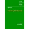 Nietzsche: Untimely Meditations (Daniel Breazeale)(Brožovaná) Nietzsche: Untimely Meditations (Daniel Breazeale)(Brožovaná)