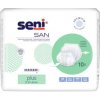 Seni SAN Plus, 10 ks (Plienky vkladacie) Seni SAN Plus, 10 ks (Plienky vkladacie)