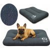 Pupil Komfort pelech pre psa sivý 90 cm x 60 cm Pupil Komfort pelech pre psa sivý 90 cm x 60 cm