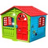 Domček pre deti PalPlay plastový, 2 roky + Domček pre deti PalPlay plastový, 2 roky +