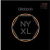 D'Addario NYXL1059 Struny pre elektrickú gitaru D'Addario NYXL1059 Struny pre elektrickú gitaru