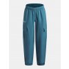 Under Armour Dievčenské športové nohavice UA Rival Woven Cargo Pan Modrá YXL Under Armour Dievčenské športové nohavice UA Rival Woven Cargo Pan Modrá YXL