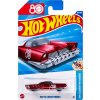 Mattel Hot Wheels JGF64, Auto, 3 rok / roky, Plast, Kov, Červená Mattel Hot Wheels JGF64, Auto, 3 rok / roky, Plast, Kov, Červená