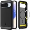 Spigen Rugged Armor MagSafe Google Pixel 10/10 Pro matne čierny Spigen Rugged Armor MagSafe Google Pixel 10/10 Pro matne čierny