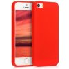 Púzdro kwmobile Apple iPhone SE (1.Gen 2016) / 5 / 5S červená Púzdro kwmobile Apple iPhone SE (1.Gen 2016) / 5 / 5S červená
